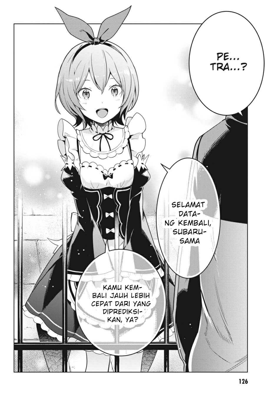 Re:Zero kara Hajimeru Isekai Seikatsu: Dai-4 Shou - Seiiki to Gouyoku no Majo Chapter 12 - halaman 24