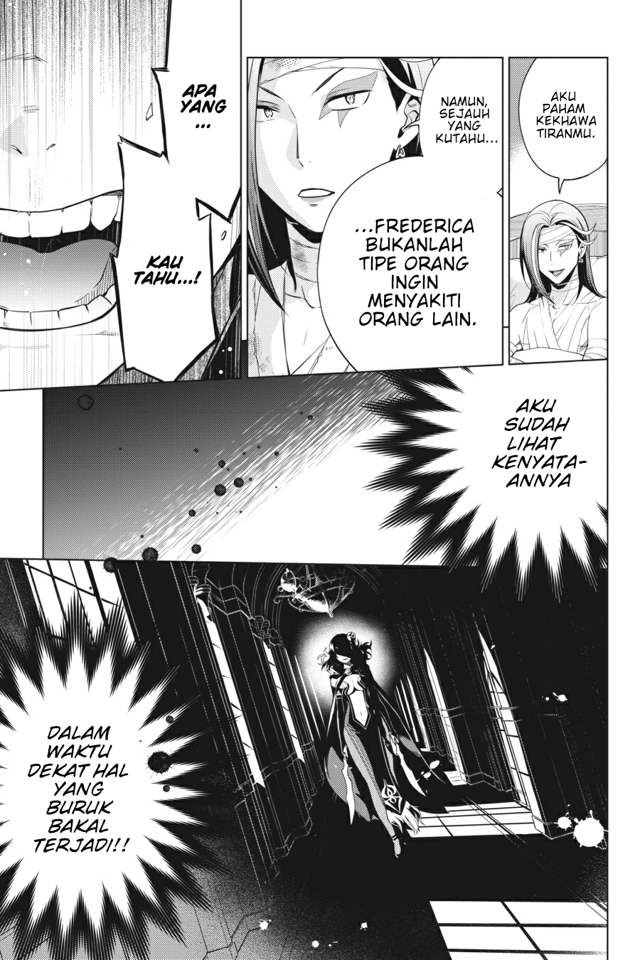 Re:Zero kara Hajimeru Isekai Seikatsu: Dai-4 Shou - Seiiki to Gouyoku no Majo Chapter 12 - halaman 7