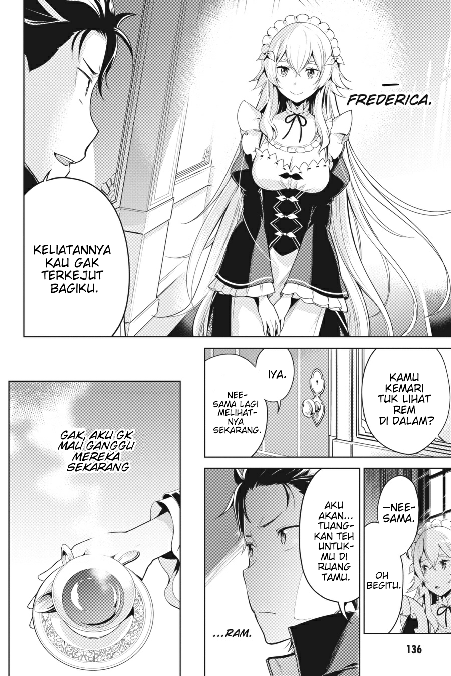 Re:Zero kara Hajimeru Isekai Seikatsu: Dai-4 Shou - Seiiki to Gouyoku no Majo Chapter 13 - halaman 10