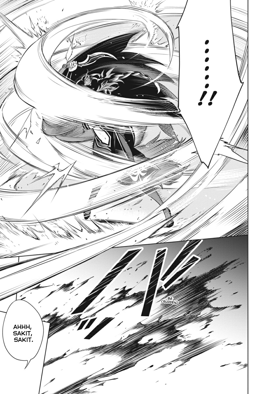 Re:Zero kara Hajimeru Isekai Seikatsu: Dai-4 Shou - Seiiki to Gouyoku no Majo Chapter 14.1 - halaman 11