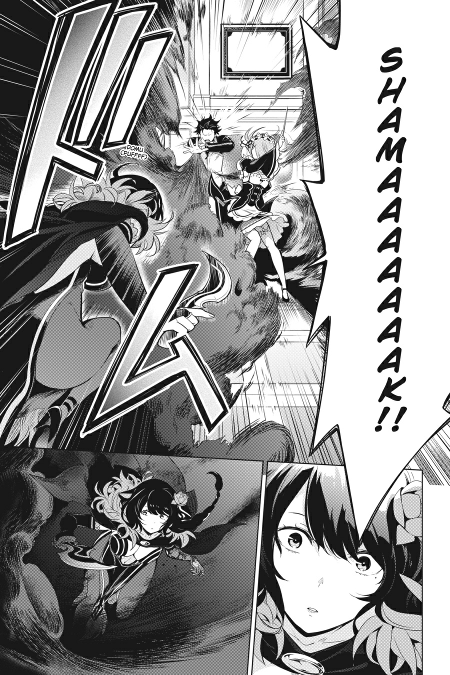 Re:Zero kara Hajimeru Isekai Seikatsu: Dai-4 Shou - Seiiki to Gouyoku no Majo Chapter 14.1 - halaman 14