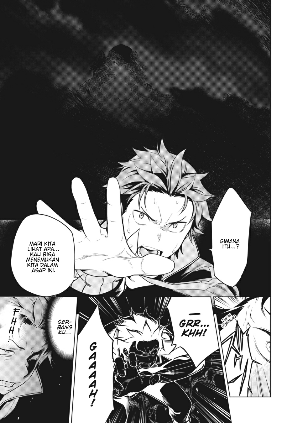 Re:Zero kara Hajimeru Isekai Seikatsu: Dai-4 Shou - Seiiki to Gouyoku no Majo Chapter 14.1 - halaman 15