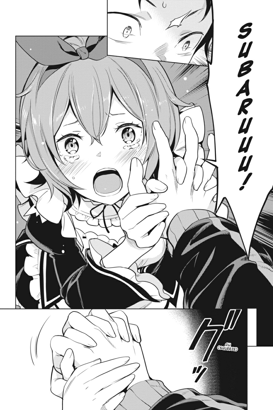 Re:Zero kara Hajimeru Isekai Seikatsu: Dai-4 Shou - Seiiki to Gouyoku no Majo Chapter 14.1 - halaman 16