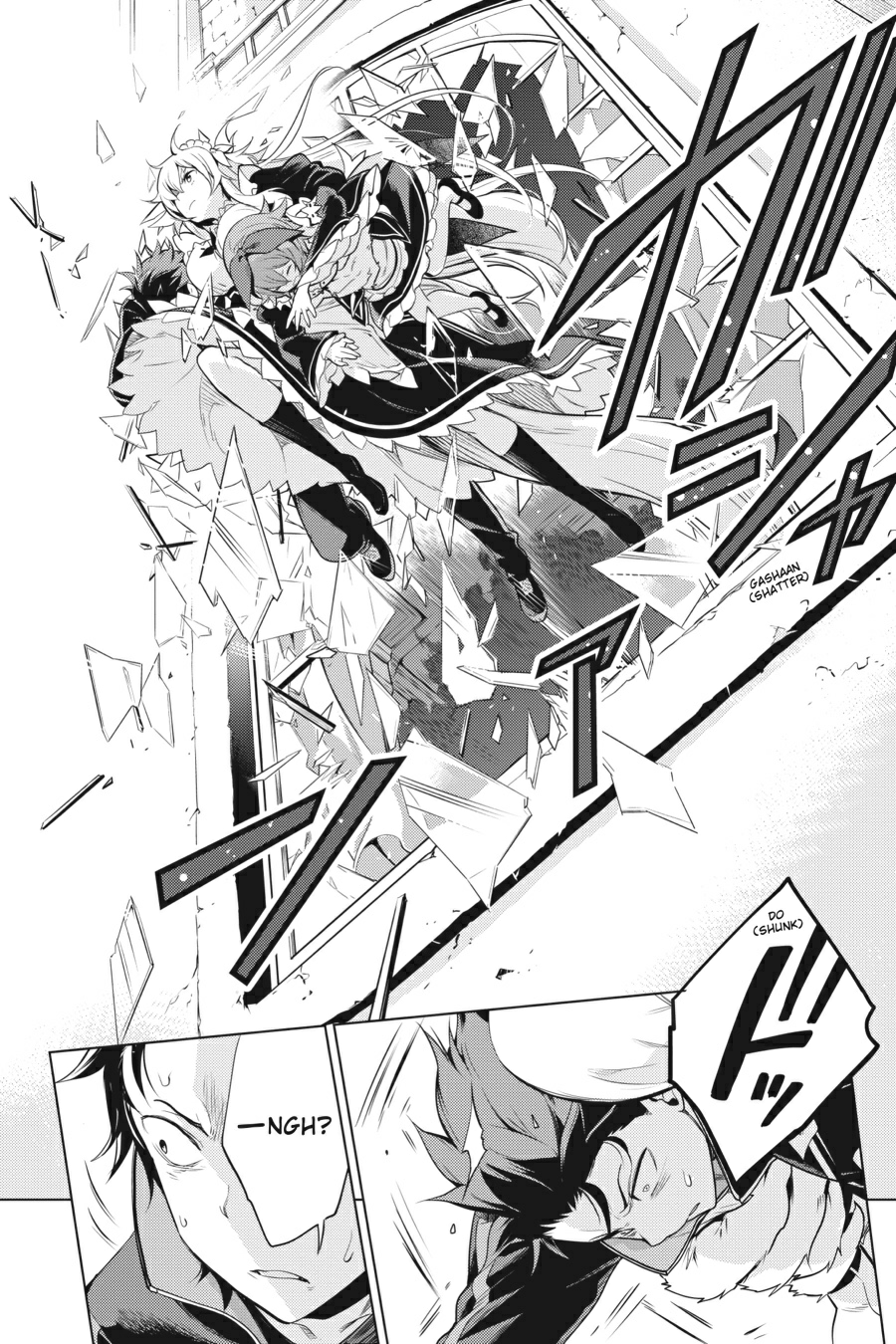 Re:Zero kara Hajimeru Isekai Seikatsu: Dai-4 Shou - Seiiki to Gouyoku no Majo Chapter 14.1 - halaman 18