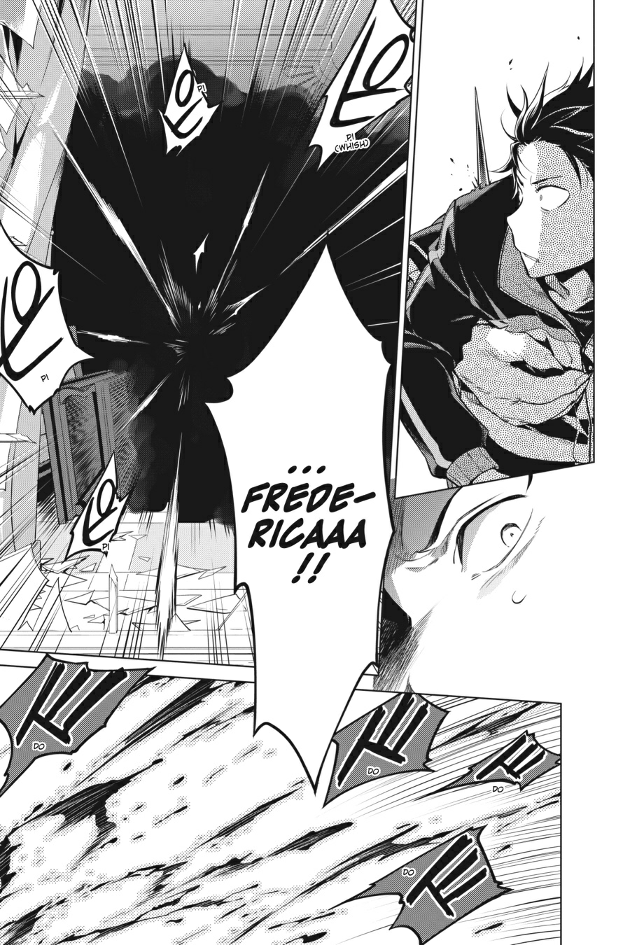Re:Zero kara Hajimeru Isekai Seikatsu: Dai-4 Shou - Seiiki to Gouyoku no Majo Chapter 14.1 - halaman 19