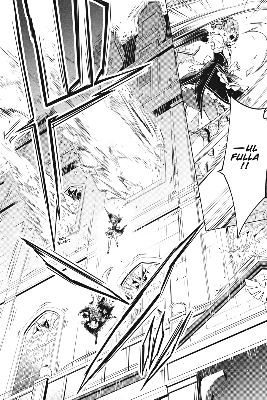 Re:Zero kara Hajimeru Isekai Seikatsu: Dai-4 Shou - Seiiki to Gouyoku no Majo Chapter 14.1 - halaman 20