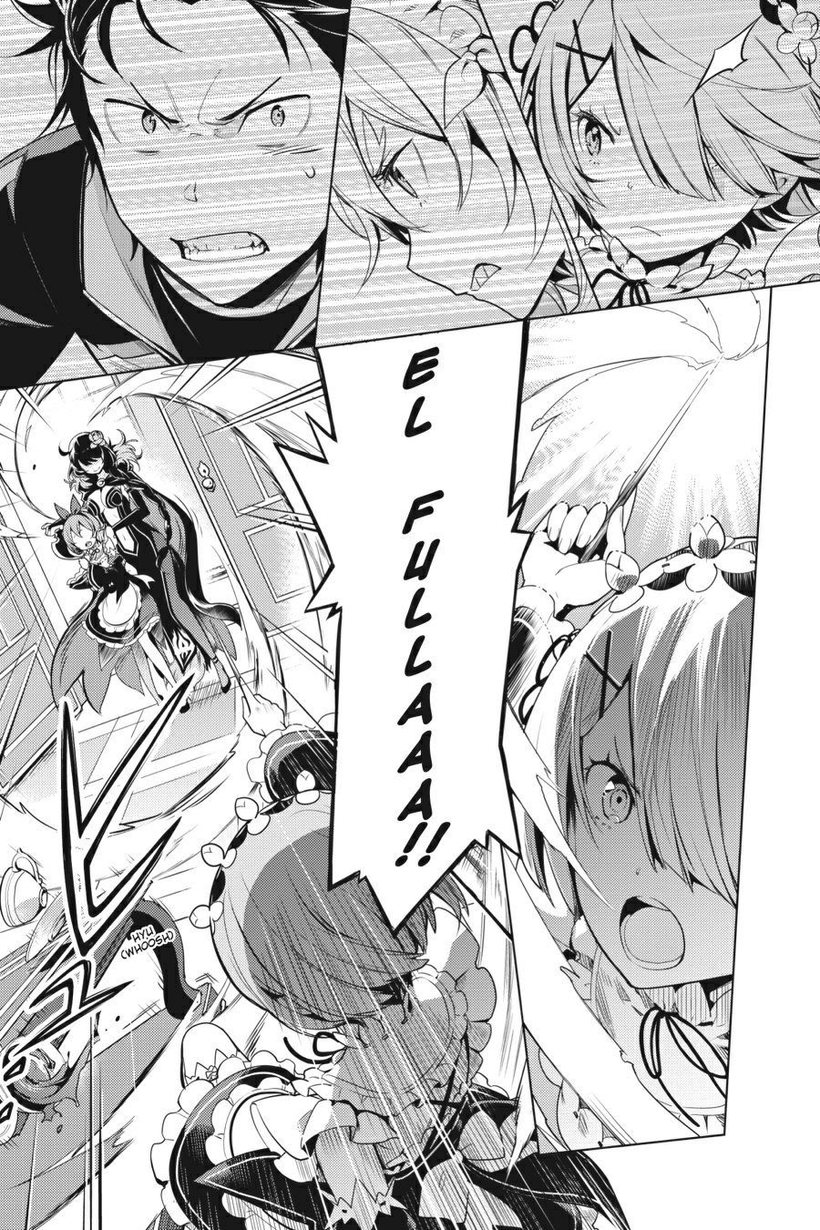 Re:Zero kara Hajimeru Isekai Seikatsu: Dai-4 Shou - Seiiki to Gouyoku no Majo Chapter 14.1 - halaman 5
