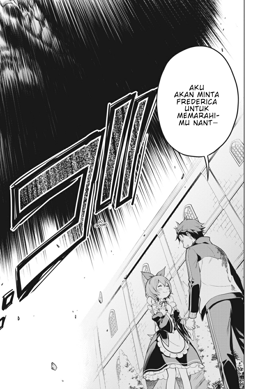 Re:Zero kara Hajimeru Isekai Seikatsu: Dai-4 Shou - Seiiki to Gouyoku no Majo Chapter 15 - halaman 11