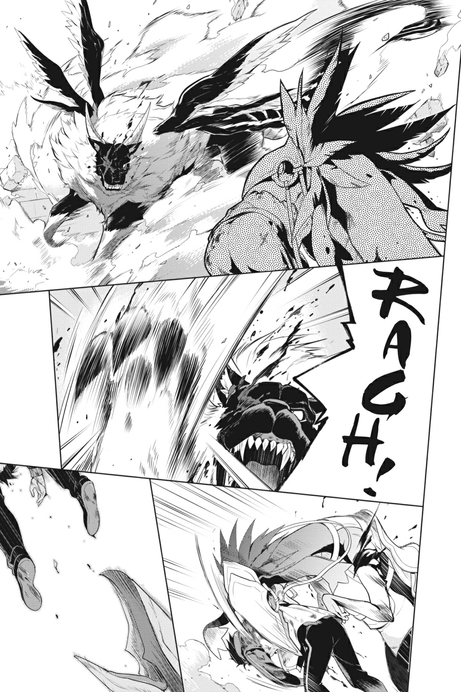 Re:Zero kara Hajimeru Isekai Seikatsu: Dai-4 Shou - Seiiki to Gouyoku no Majo Chapter 15 - halaman 15