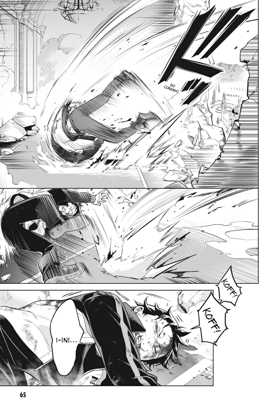 Re:Zero kara Hajimeru Isekai Seikatsu: Dai-4 Shou - Seiiki to Gouyoku no Majo Chapter 15 - halaman 17