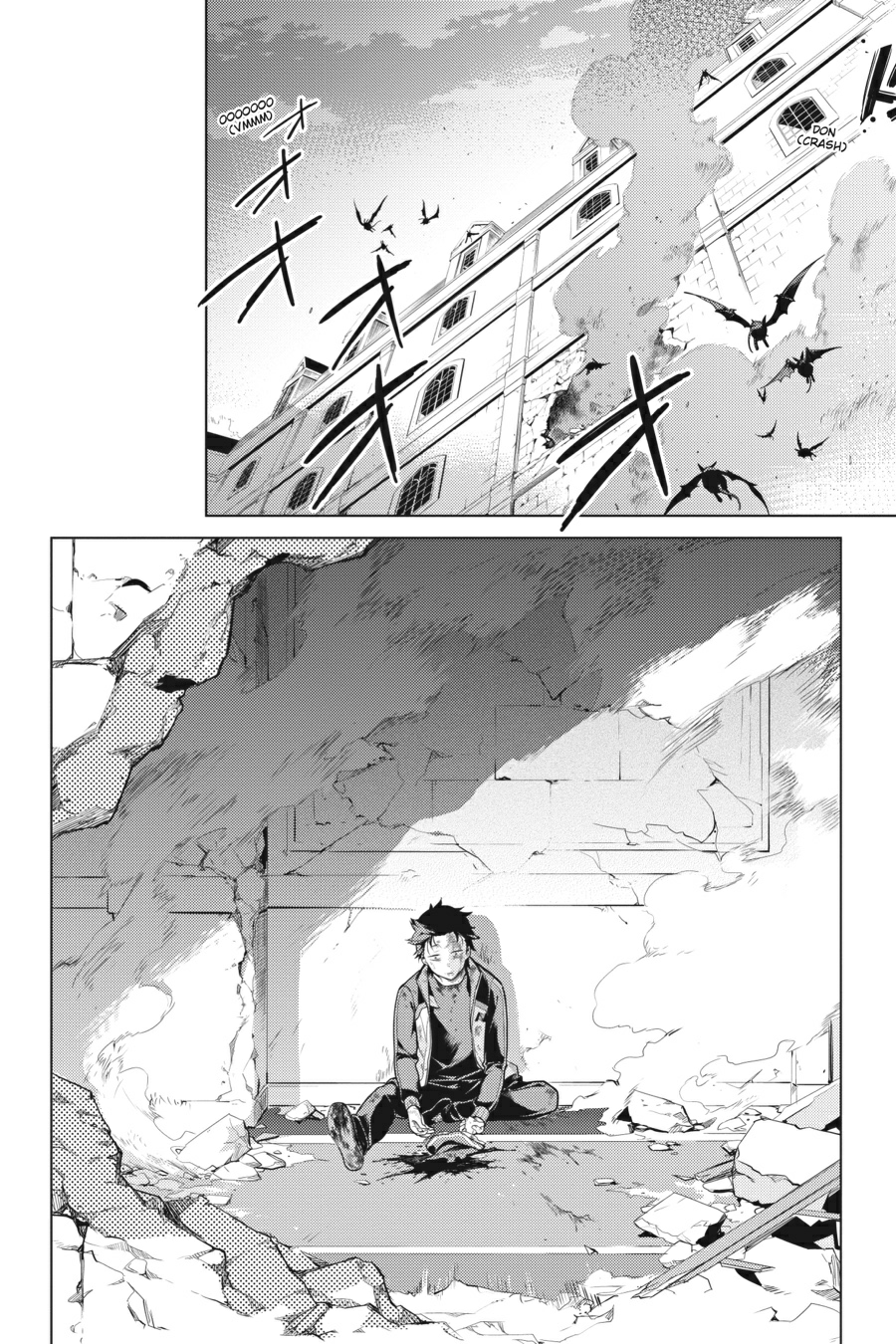 Re:Zero kara Hajimeru Isekai Seikatsu: Dai-4 Shou - Seiiki to Gouyoku no Majo Chapter 15 - halaman 20
