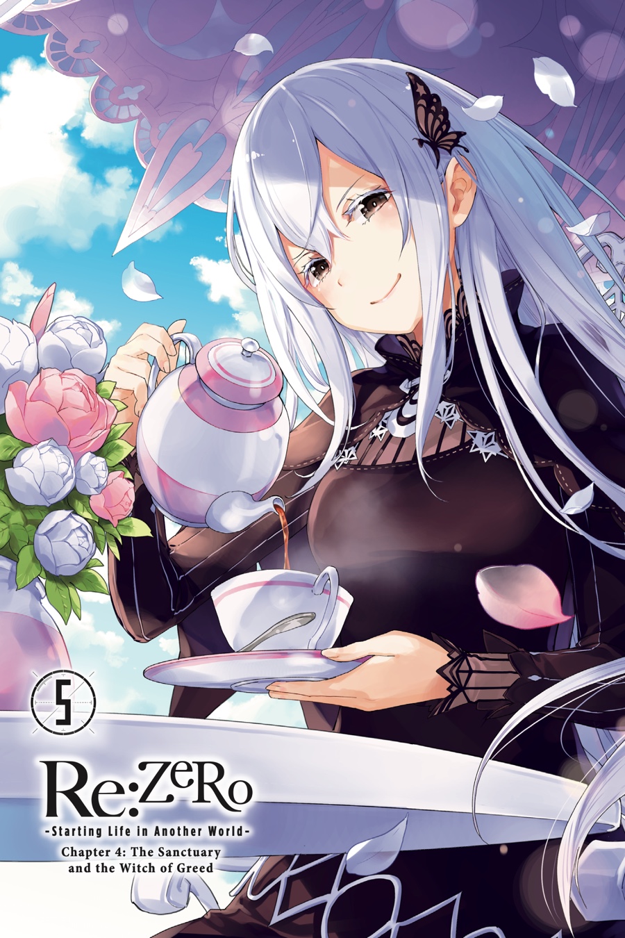 Re:Zero kara Hajimeru Isekai Seikatsu: Dai-4 Shou - Seiiki to Gouyoku no Majo Chapter 19.1 - halaman 2