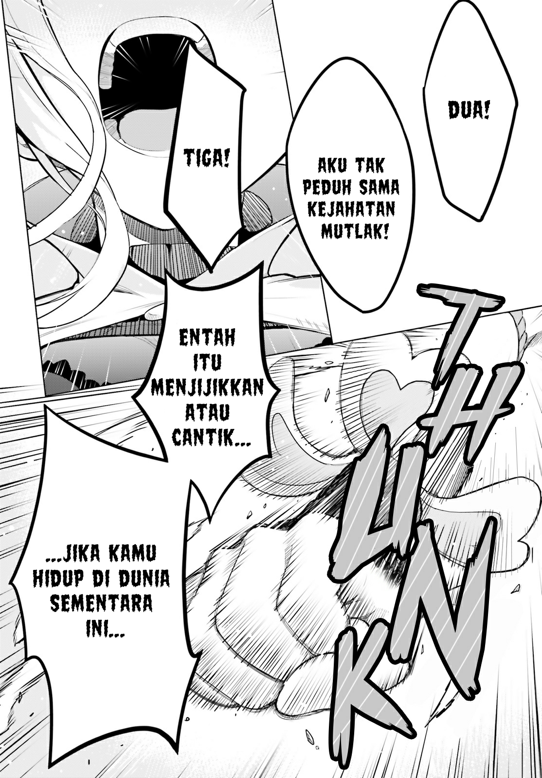 Re:Zero kara Hajimeru Isekai Seikatsu: Dai-4 Shou - Seiiki to Gouyoku no Majo Chapter 22 - halaman 24