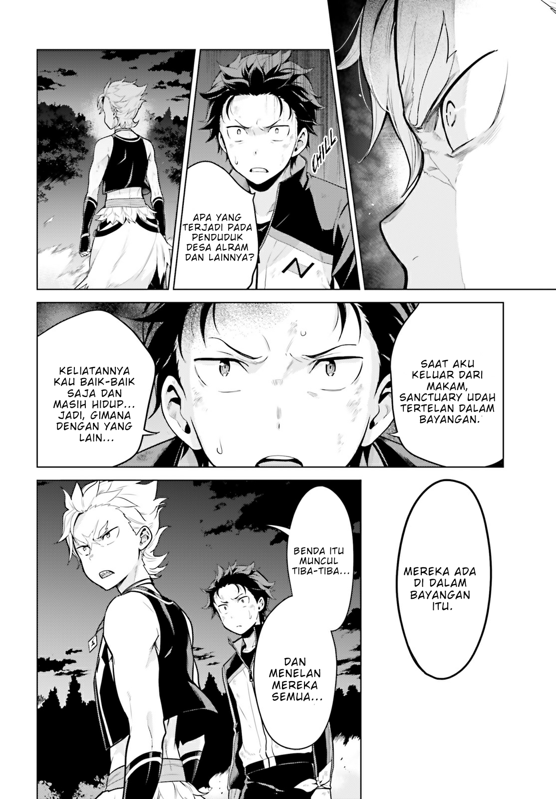 Re:Zero kara Hajimeru Isekai Seikatsu: Dai-4 Shou - Seiiki to Gouyoku no Majo Chapter 24.1 - halaman 10