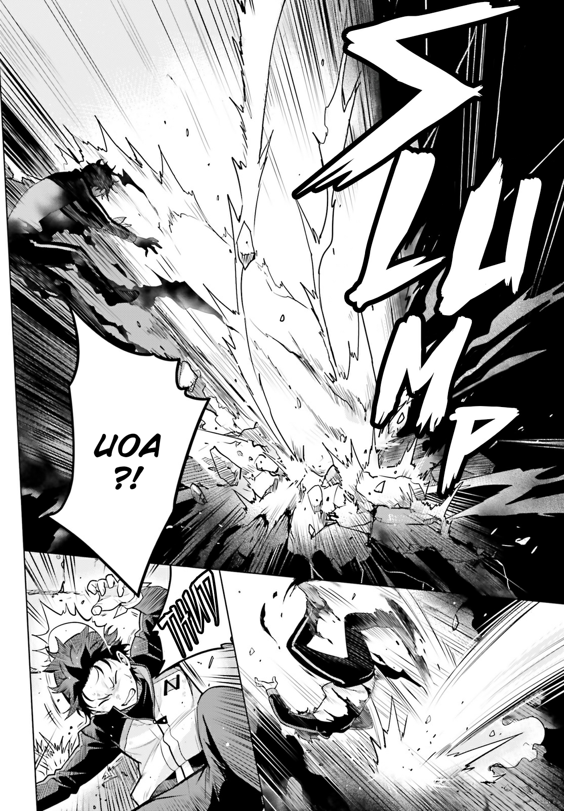 Re:Zero kara Hajimeru Isekai Seikatsu: Dai-4 Shou - Seiiki to Gouyoku no Majo Chapter 24.1 - halaman 4