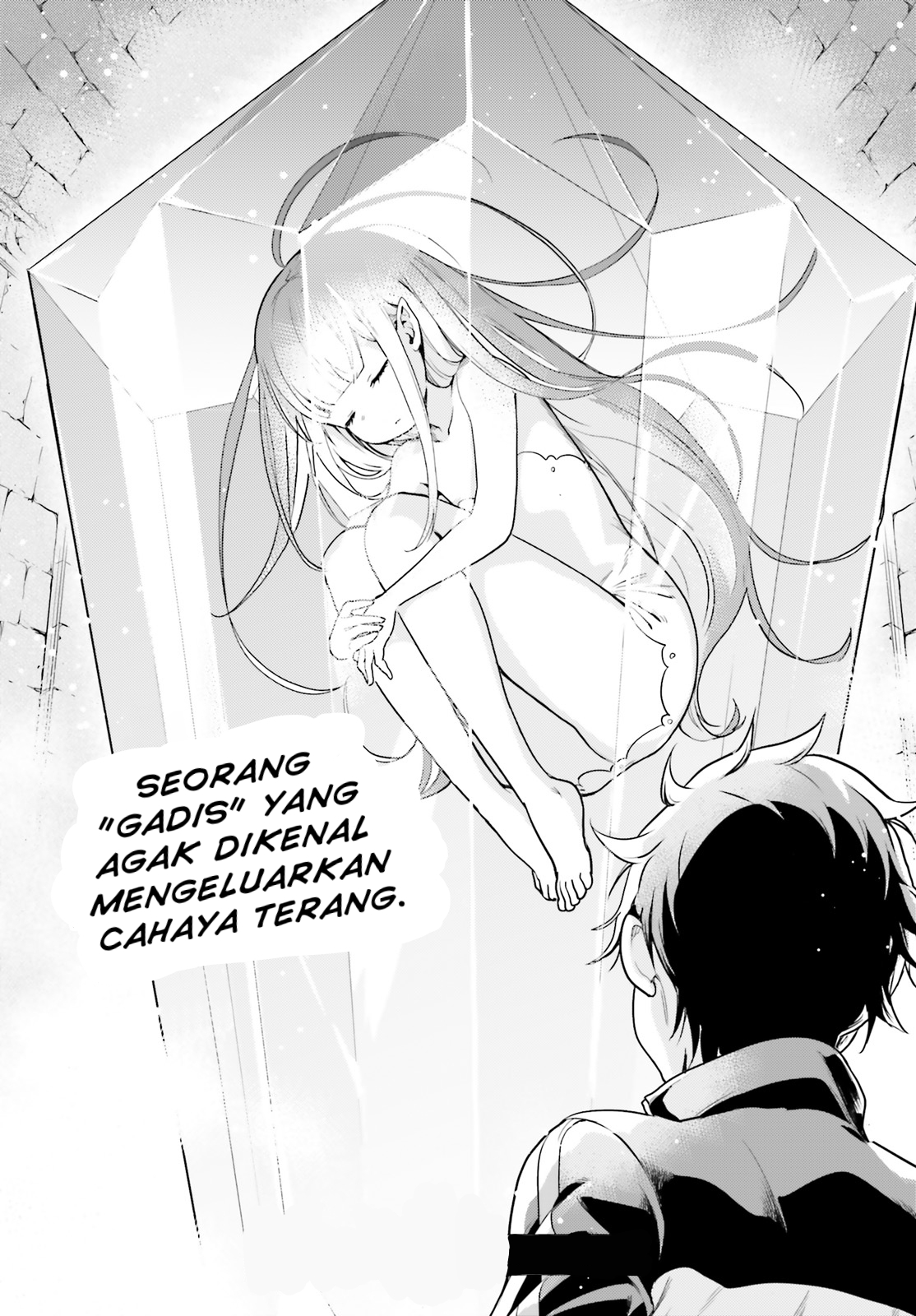 Re:Zero kara Hajimeru Isekai Seikatsu: Dai-4 Shou - Seiiki to Gouyoku no Majo Chapter 25 - halaman 24