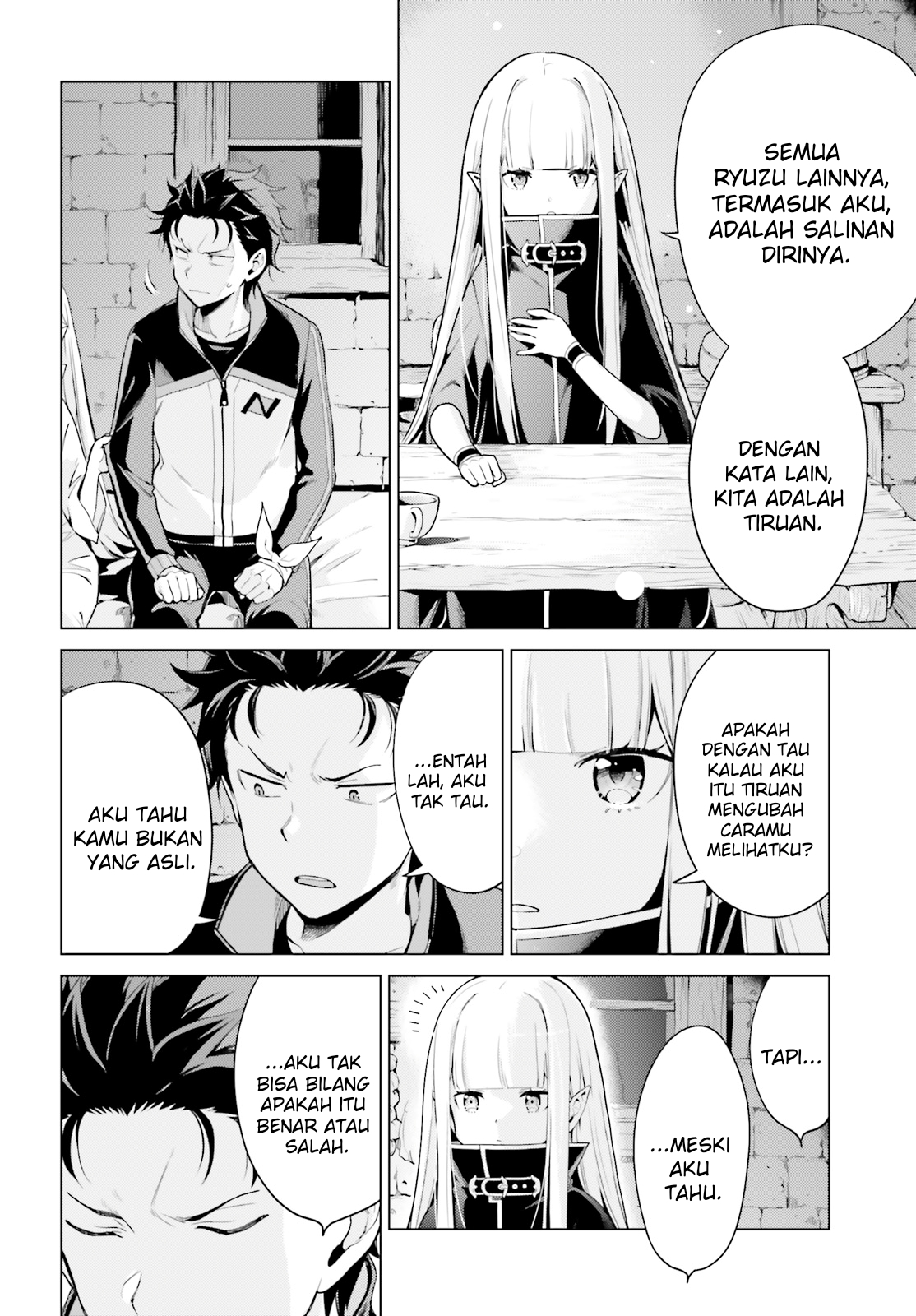 Re:Zero kara Hajimeru Isekai Seikatsu: Dai-4 Shou - Seiiki to Gouyoku no Majo Chapter 26 - halaman 10