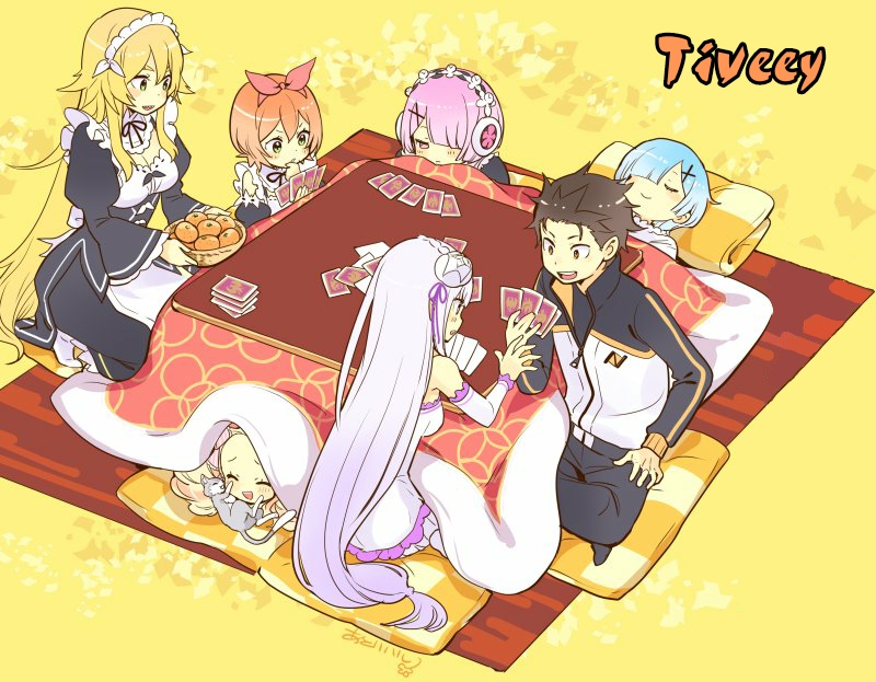 Re:Zero kara Hajimeru Isekai Seikatsu: Dai-4 Shou - Seiiki to Gouyoku no Majo Chapter 26 - halaman 23