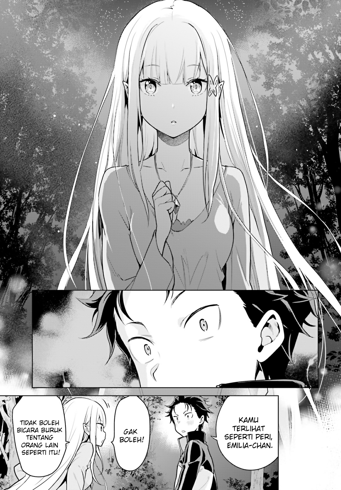 Re:Zero kara Hajimeru Isekai Seikatsu: Dai-4 Shou - Seiiki to Gouyoku no Majo Chapter 27 - halaman 17