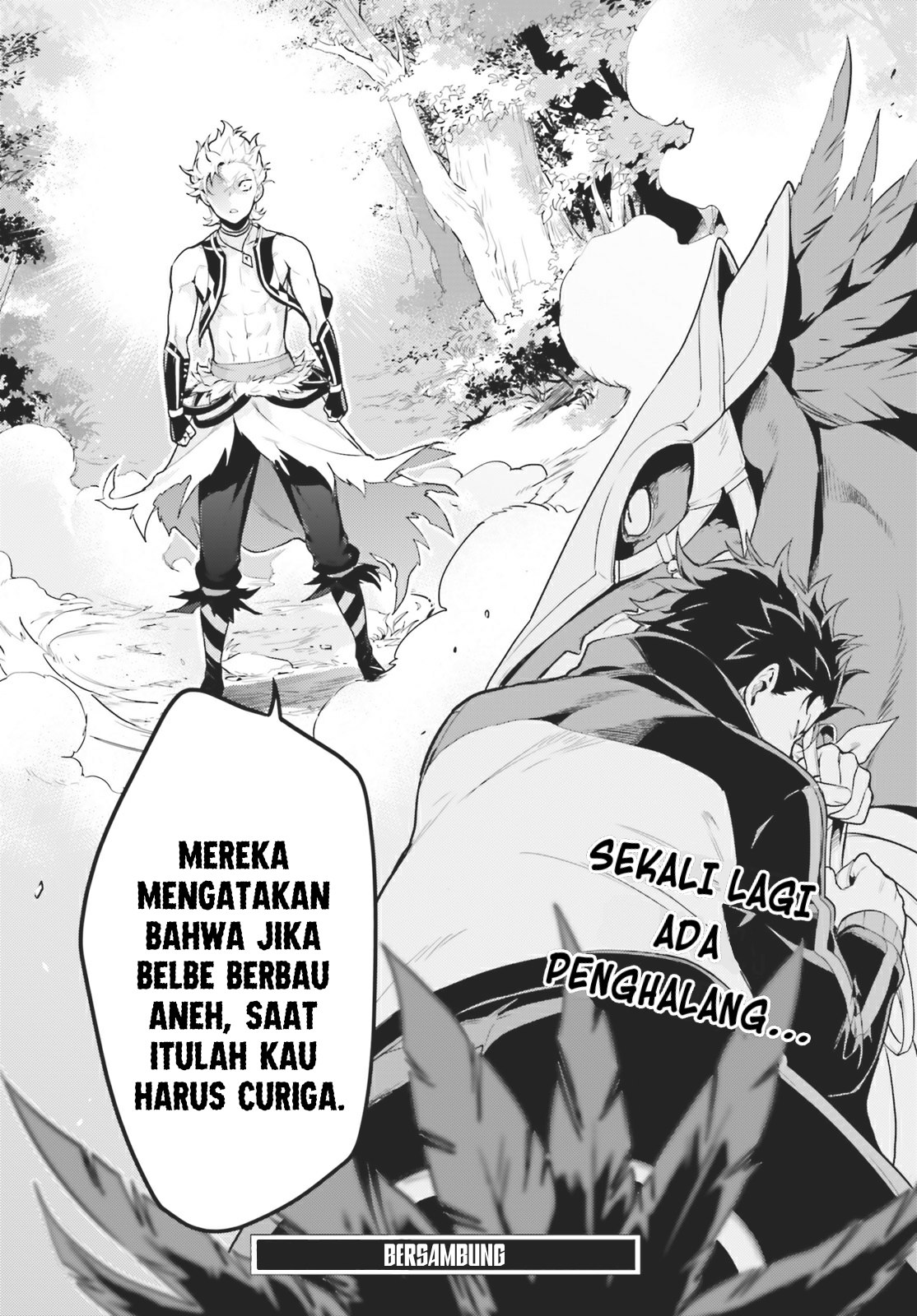 Re:Zero kara Hajimeru Isekai Seikatsu: Dai-4 Shou - Seiiki to Gouyoku no Majo Chapter 27 - halaman 28