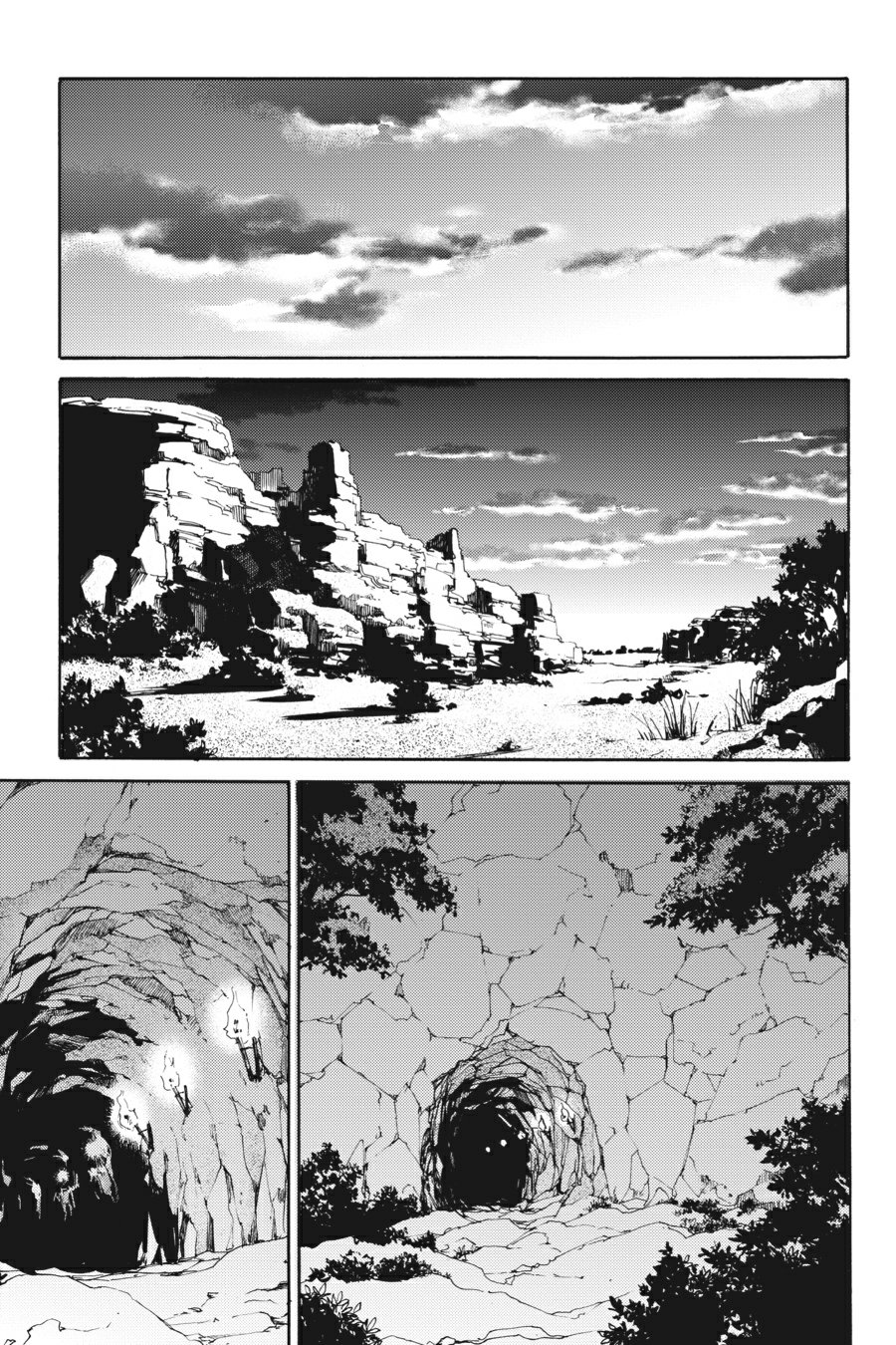 Re:Zero Kara Hajimeru Isekai Seikatsu – Daisanshou – Truth of Zero Chapter 10 - halaman 30