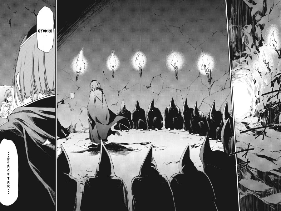Re:Zero Kara Hajimeru Isekai Seikatsu – Daisanshou – Truth of Zero Chapter 10 - halaman 31
