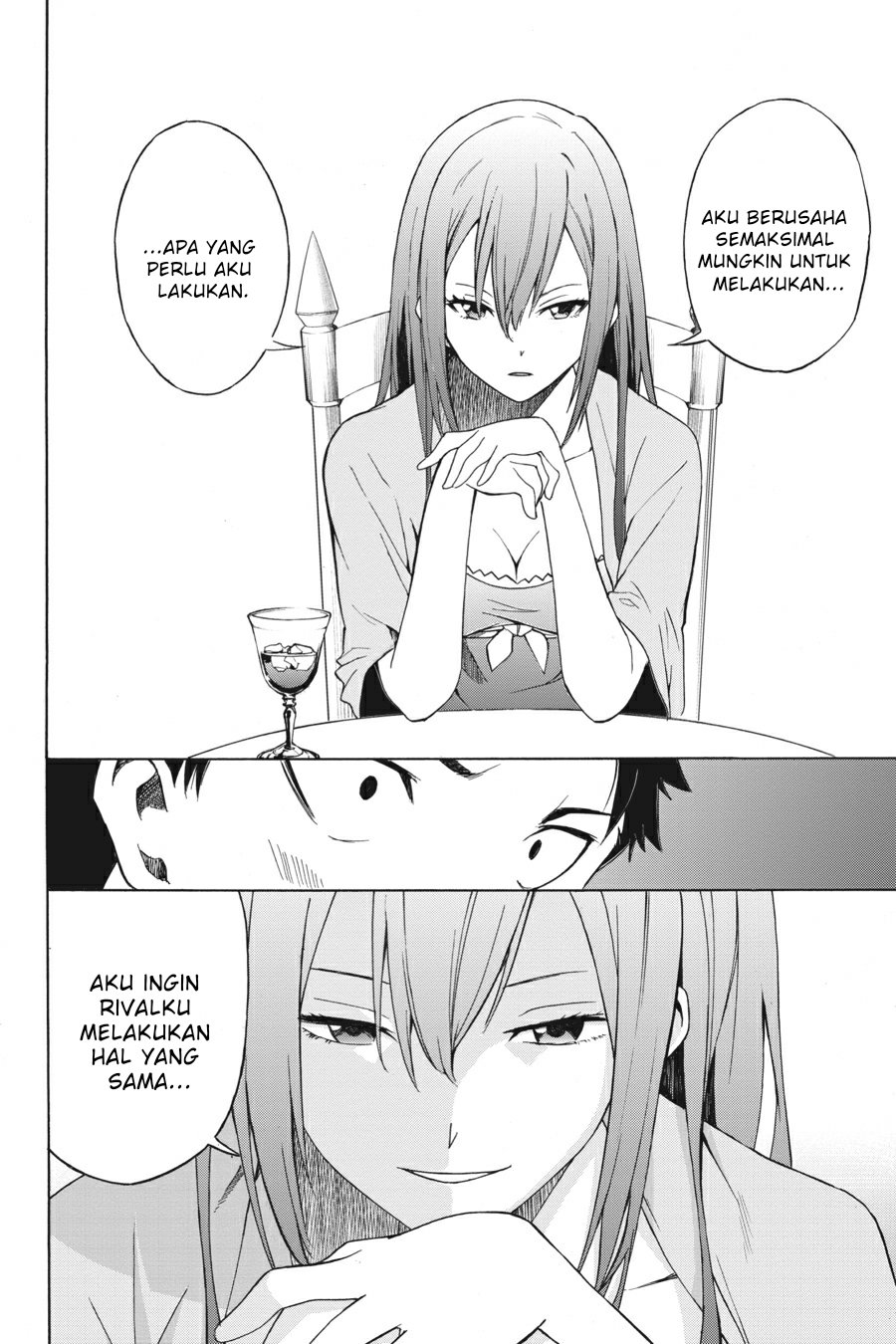 Re:Zero Kara Hajimeru Isekai Seikatsu – Daisanshou – Truth of Zero Chapter 11 - halaman 13