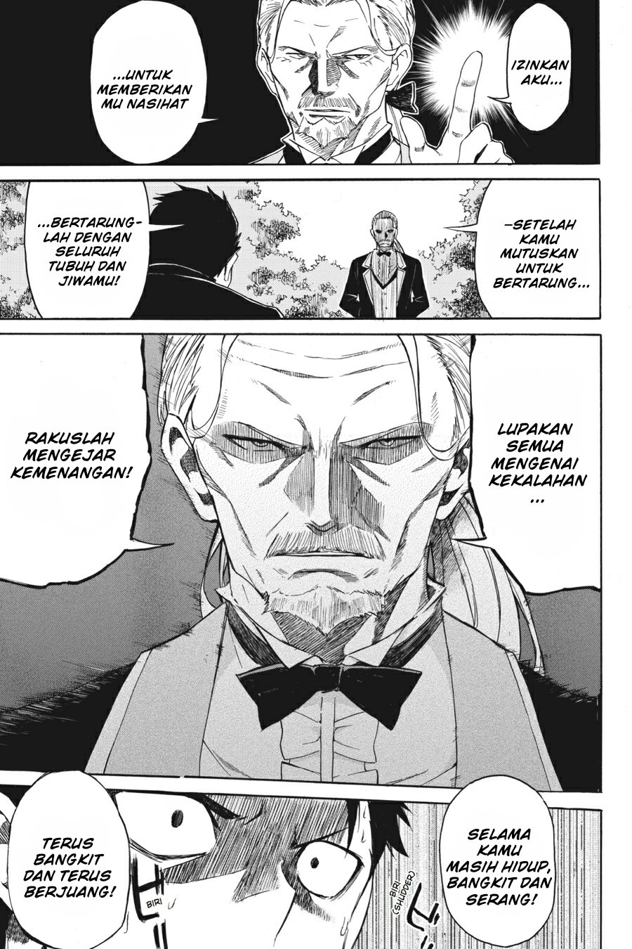 Re:Zero Kara Hajimeru Isekai Seikatsu – Daisanshou – Truth of Zero Chapter 11 - halaman 16