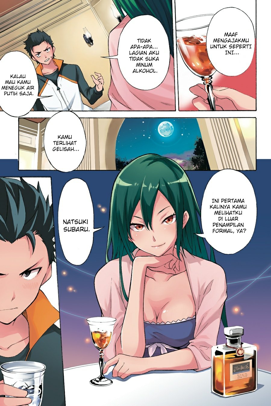 Re:Zero Kara Hajimeru Isekai Seikatsu – Daisanshou – Truth of Zero Chapter 11 - halaman 2