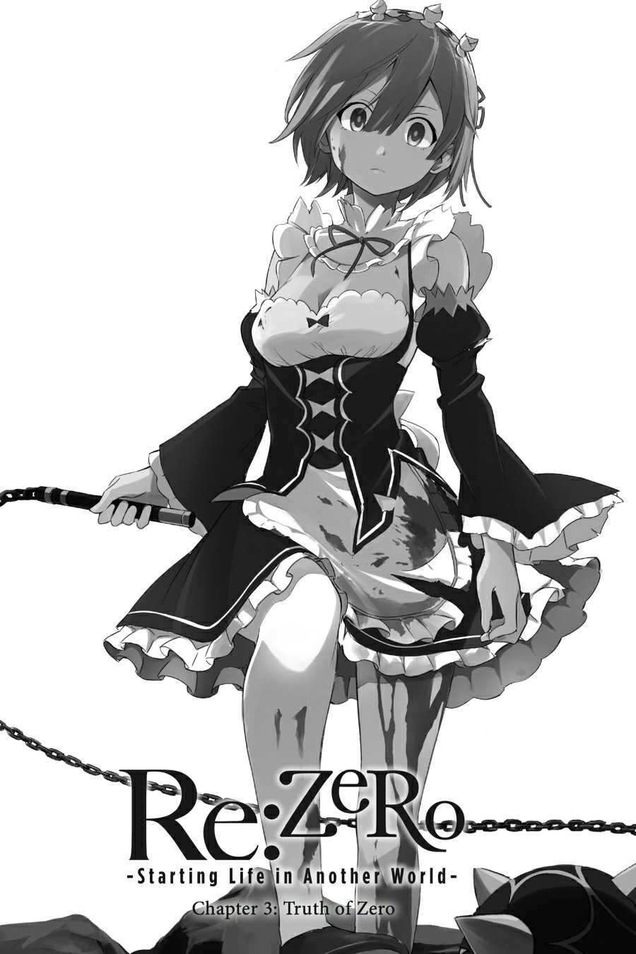 Re:Zero Kara Hajimeru Isekai Seikatsu – Daisanshou – Truth of Zero Chapter 11 - halaman 5
