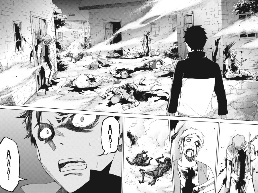 Re:Zero Kara Hajimeru Isekai Seikatsu – Daisanshou – Truth of Zero Chapter 12 - halaman 28