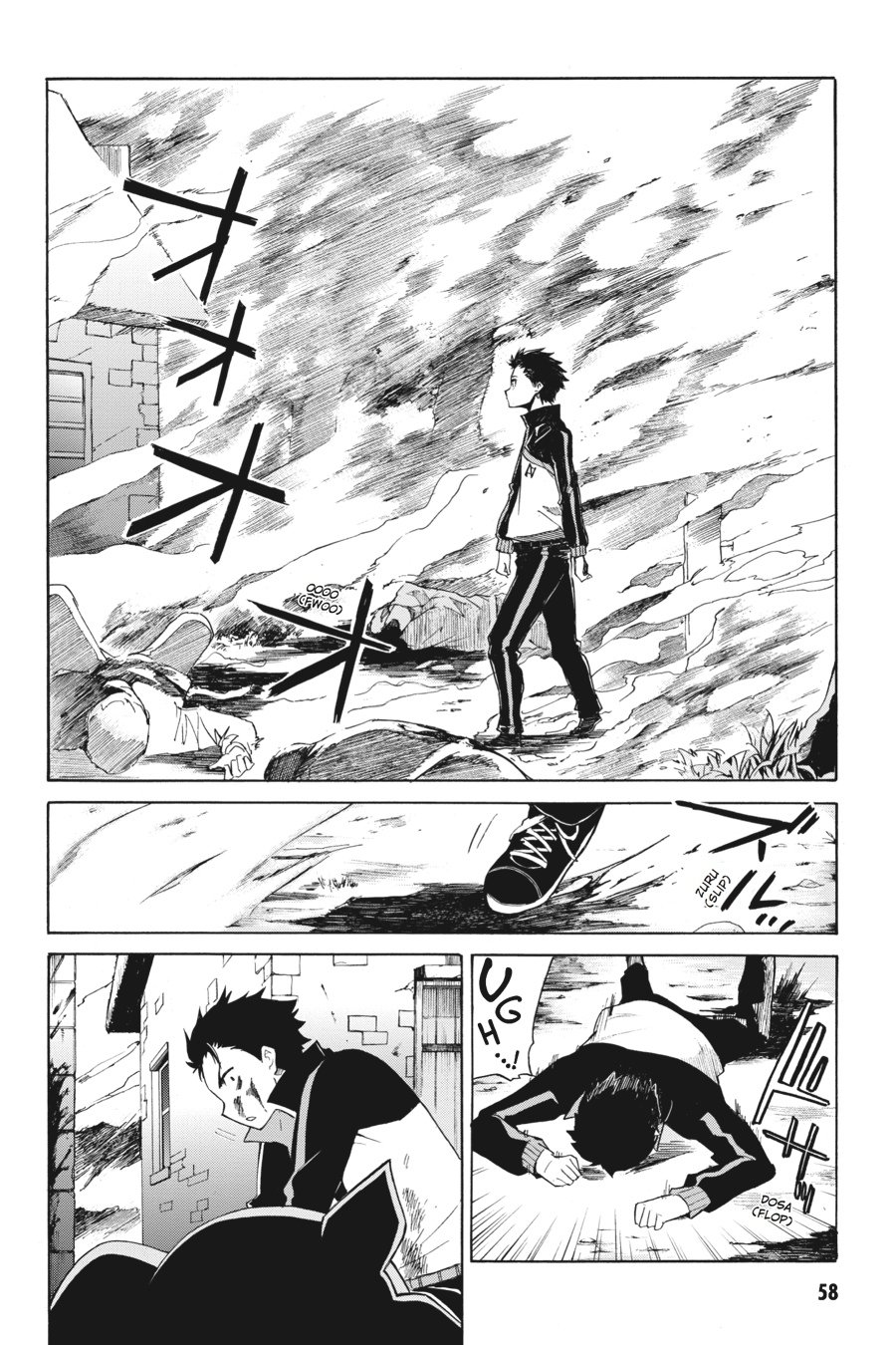Re:Zero Kara Hajimeru Isekai Seikatsu – Daisanshou – Truth of Zero Chapter 12 - halaman 29