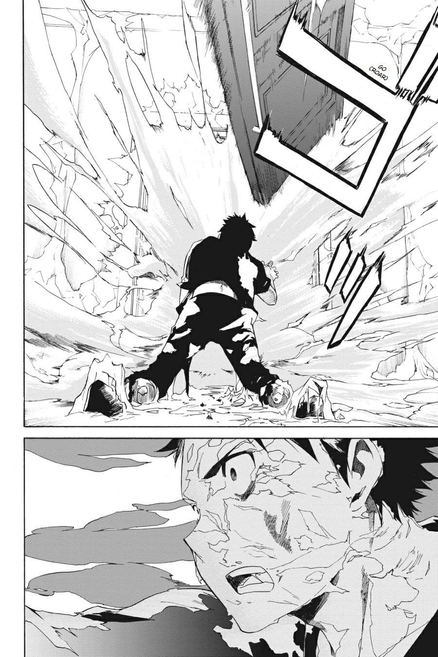 Re:Zero Kara Hajimeru Isekai Seikatsu – Daisanshou – Truth of Zero Chapter 13 - halaman 11