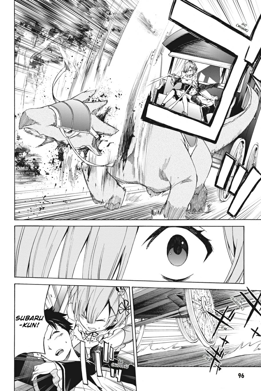 Re:Zero Kara Hajimeru Isekai Seikatsu – Daisanshou – Truth of Zero Chapter 13 - halaman 29