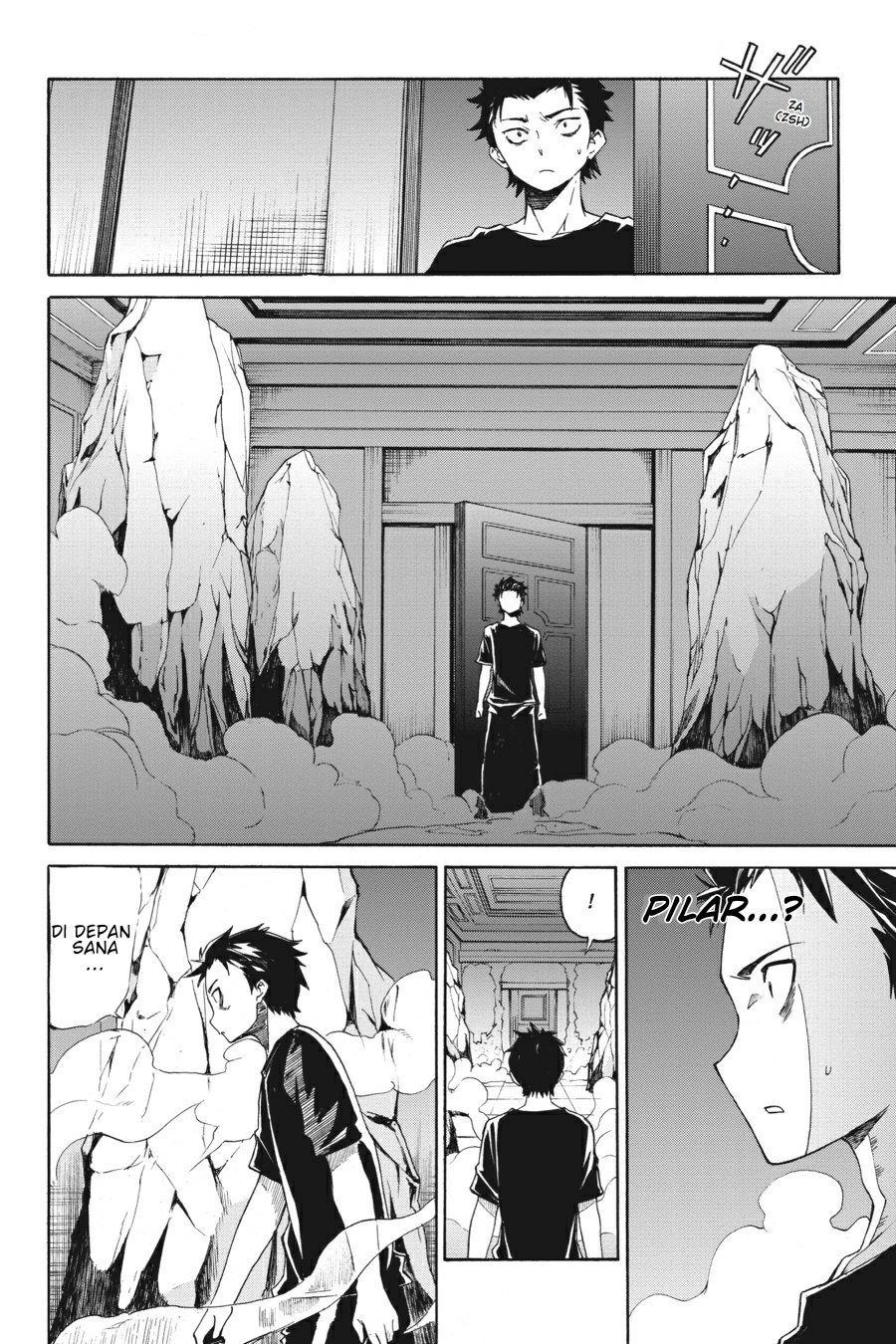Re:Zero Kara Hajimeru Isekai Seikatsu – Daisanshou – Truth of Zero Chapter 13 - halaman 7