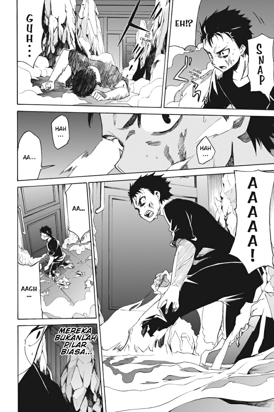 Re:Zero Kara Hajimeru Isekai Seikatsu – Daisanshou – Truth of Zero Chapter 13 - halaman 9