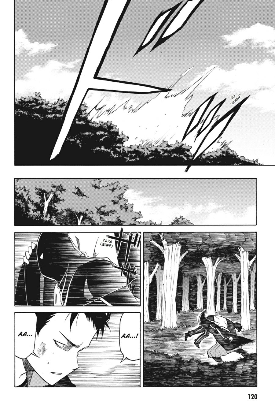 Re:Zero Kara Hajimeru Isekai Seikatsu – Daisanshou – Truth of Zero Chapter 14 - halaman 16