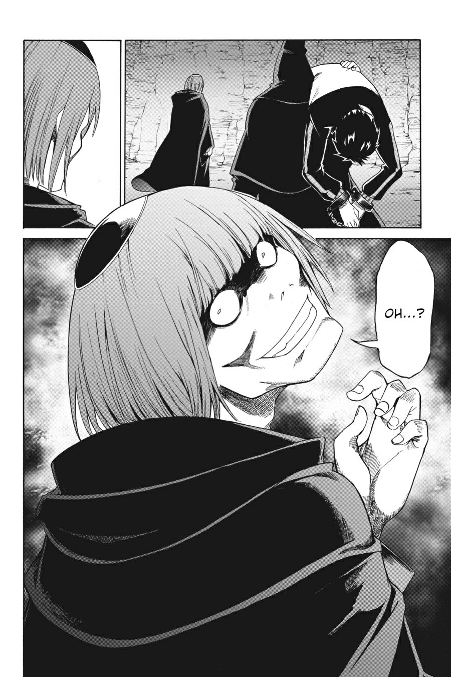 Re:Zero Kara Hajimeru Isekai Seikatsu – Daisanshou – Truth of Zero Chapter 14 - halaman 18