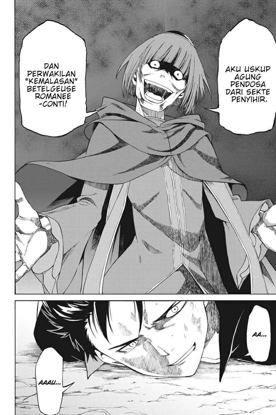Re:Zero Kara Hajimeru Isekai Seikatsu – Daisanshou – Truth of Zero Chapter 14 - halaman 20