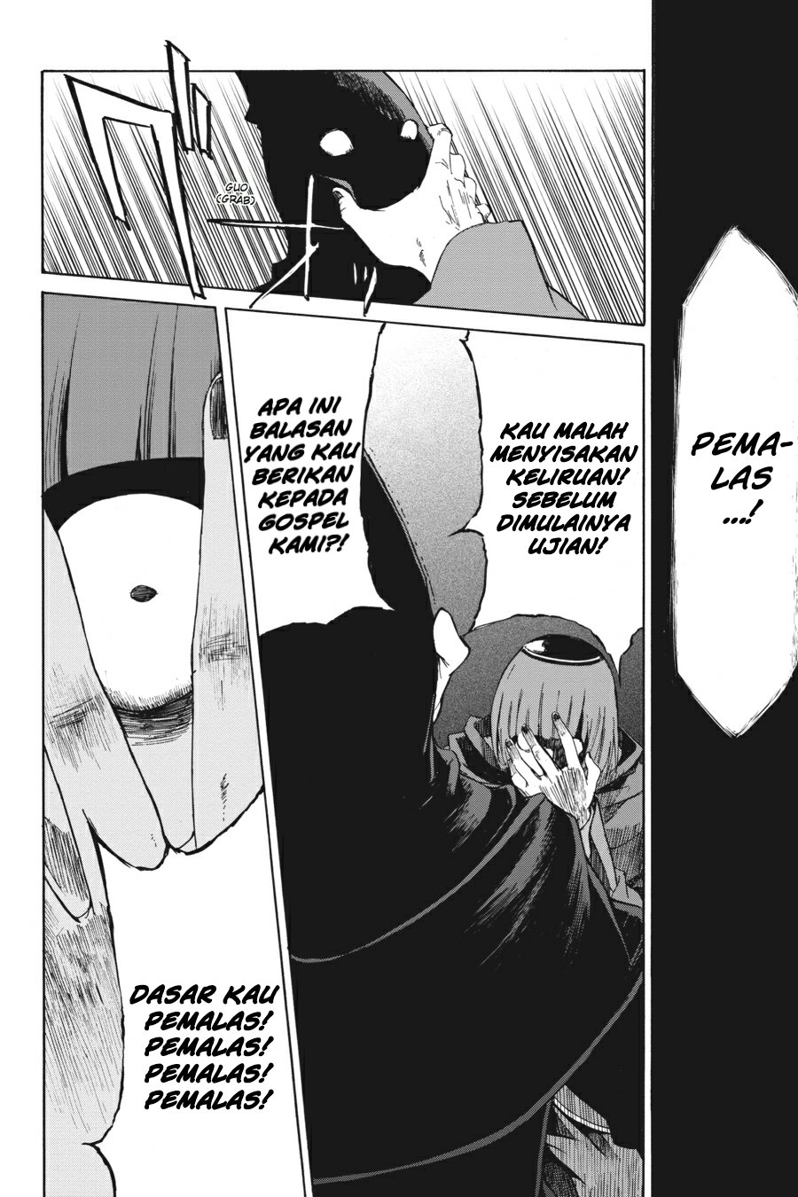 Re:Zero Kara Hajimeru Isekai Seikatsu – Daisanshou – Truth of Zero Chapter 14 - halaman 22