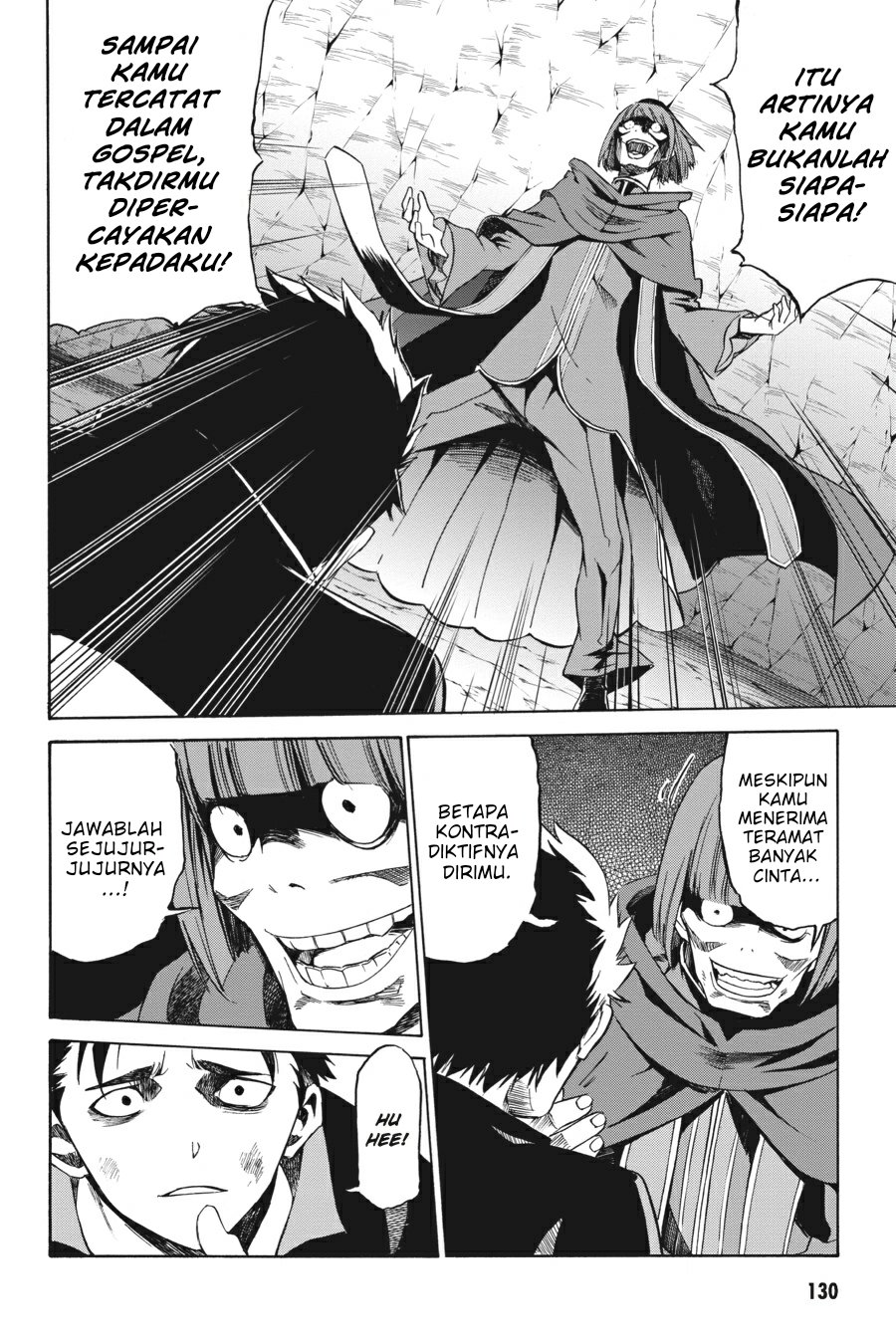 Re:Zero Kara Hajimeru Isekai Seikatsu – Daisanshou – Truth of Zero Chapter 14 - halaman 26