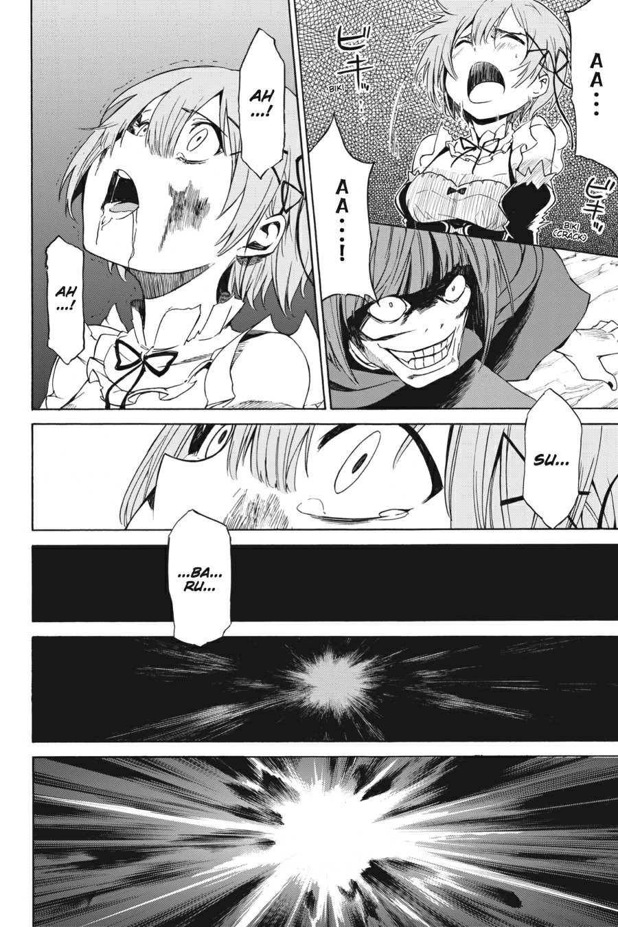 Re:Zero Kara Hajimeru Isekai Seikatsu – Daisanshou – Truth of Zero Chapter 14 - halaman 37