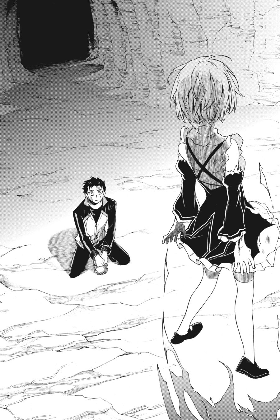 Re:Zero Kara Hajimeru Isekai Seikatsu – Daisanshou – Truth of Zero Chapter 14 - halaman 39