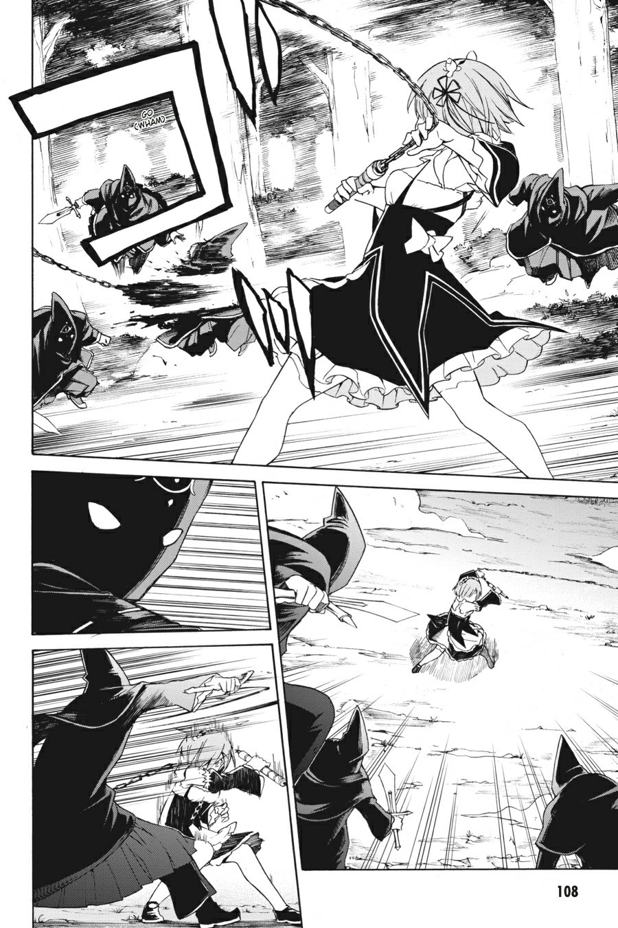 Re:Zero Kara Hajimeru Isekai Seikatsu – Daisanshou – Truth of Zero Chapter 14 - halaman 4