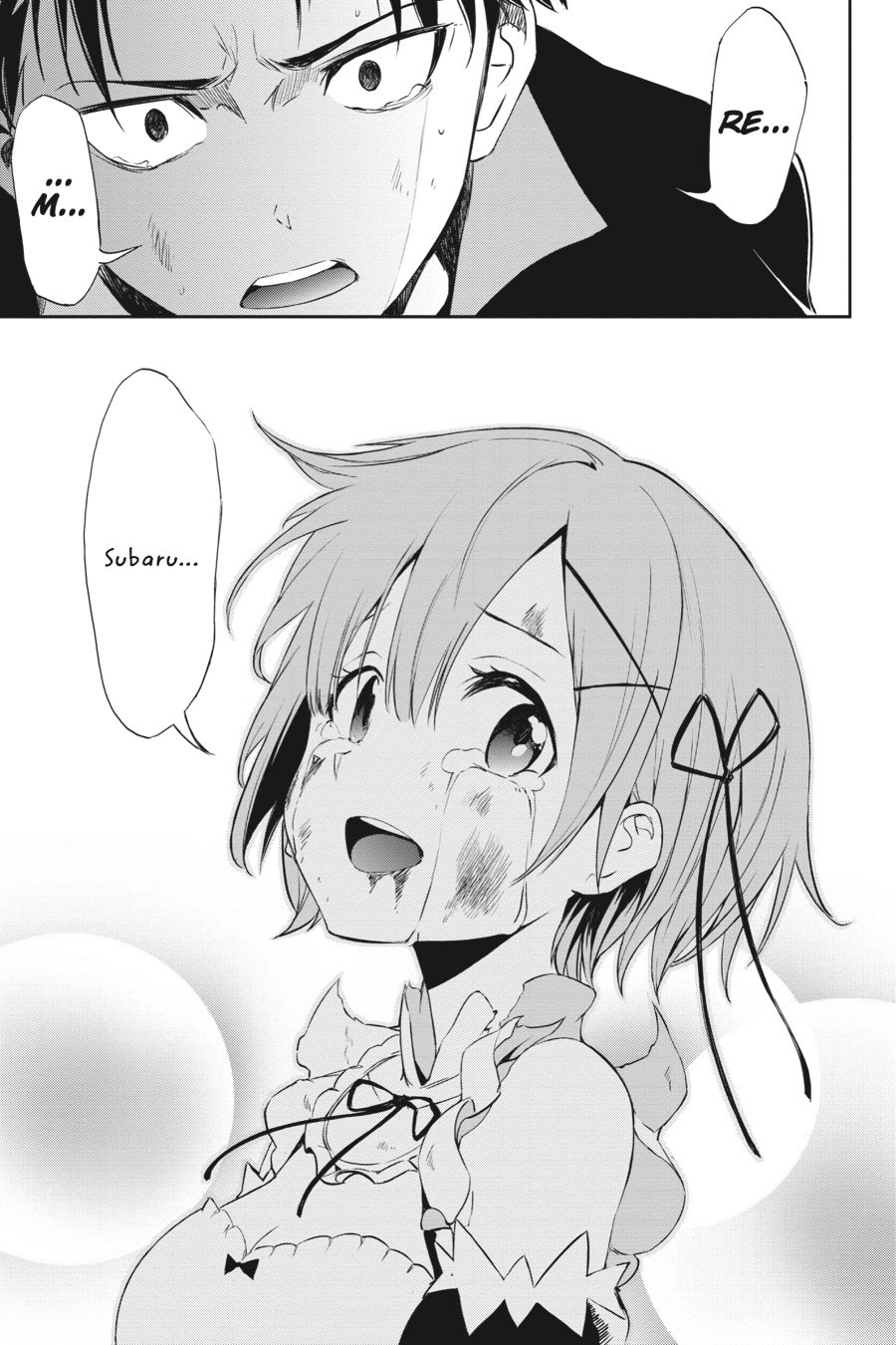 Re:Zero Kara Hajimeru Isekai Seikatsu – Daisanshou – Truth of Zero Chapter 14 - halaman 40