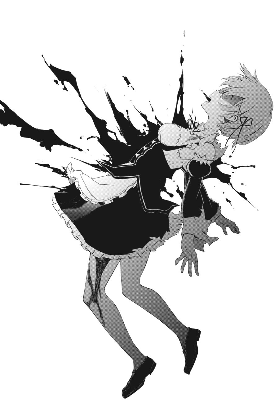 Re:Zero Kara Hajimeru Isekai Seikatsu – Daisanshou – Truth of Zero Chapter 14 - halaman 41
