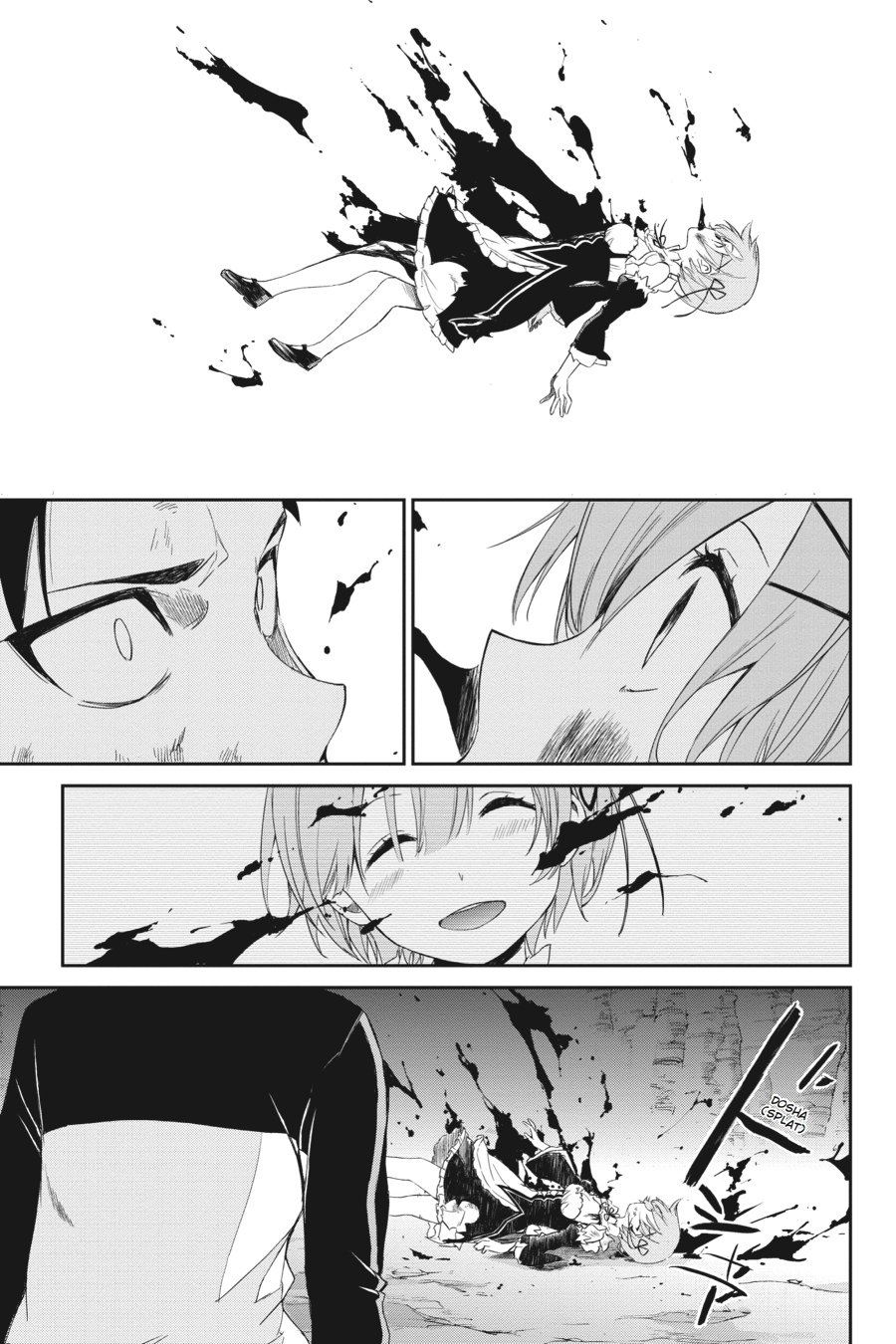 Re:Zero Kara Hajimeru Isekai Seikatsu – Daisanshou – Truth of Zero Chapter 14 - halaman 42