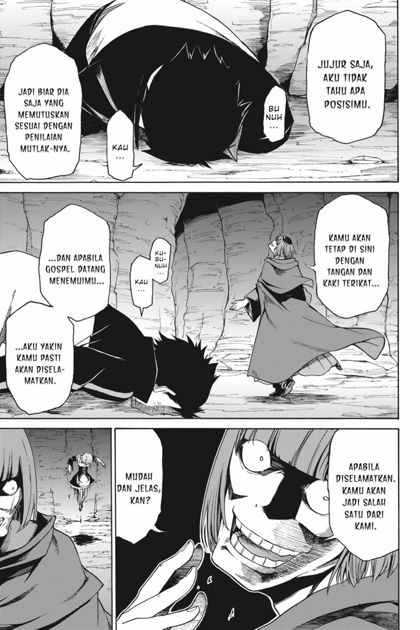 Re:Zero Kara Hajimeru Isekai Seikatsu – Daisanshou – Truth of Zero Chapter 15 - halaman 10
