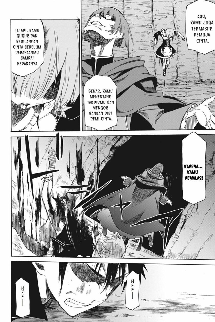 Re:Zero Kara Hajimeru Isekai Seikatsu – Daisanshou – Truth of Zero Chapter 15 - halaman 11