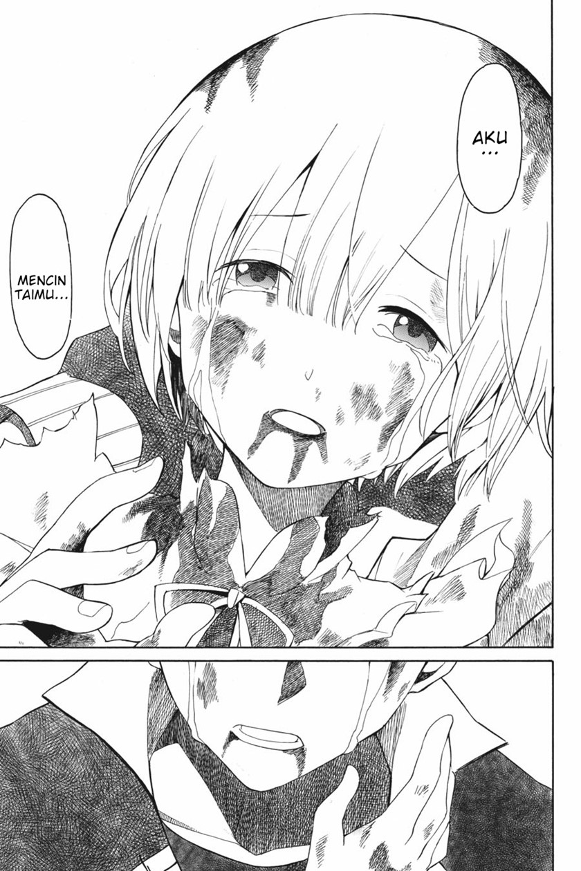 Re:Zero Kara Hajimeru Isekai Seikatsu – Daisanshou – Truth of Zero Chapter 15 - halaman 18